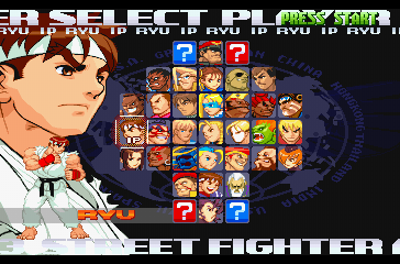 street fighter 3 ps1